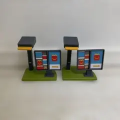 マクドナルド ハッピーセット ミニチュア