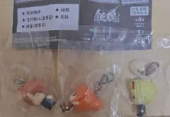 ！2日間限定セール！銀魂めじるしアクセサリー3点セット