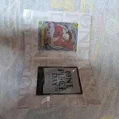 ワンピースカード ワンピースデイ2024 ONE PIECE DAY24'