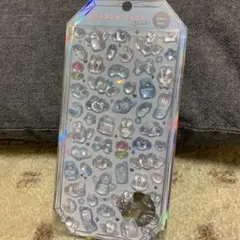 正規品　ボンボンドロップシール　シャーベット　みずいろボンボン