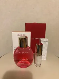 CLARINS フィックスメイクアップ & リップコンフォートオイルのサムネイル