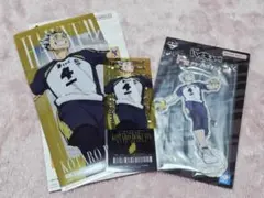 【複数購入で値引き】ハイキュー!! 一番くじ 最強の挑戦者　木兎光太郎