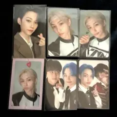 straykids スキズ フィリックス トレカセット