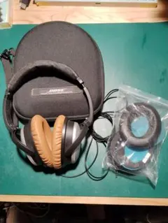 Bose QuietComfort 15 ヘッドホン おまけ付き