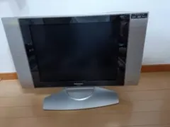 値下げ中】SHARP 液晶テレビ LC-13C7 レトロ家電 メルカリ市 - メルカリ