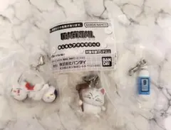 ドラゴンボール　めじるしアクセサリー4 カリン　様 ブルマのバイク