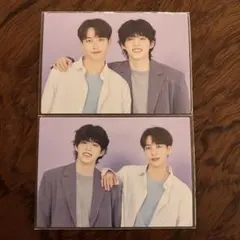 SEVENTEEN ドームトレカ　エスクプス　ジョンハン