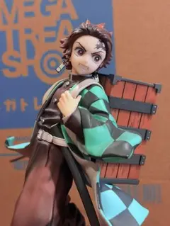 Precious G.E.M.シリーズ 鬼滅の刃 竈門兄妹　フィギュアメガハウスのサムネイル