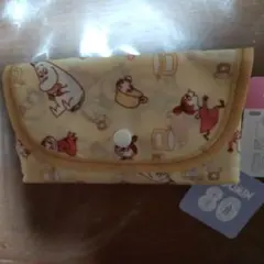 ムーミン エコバッグ 折りたたみ