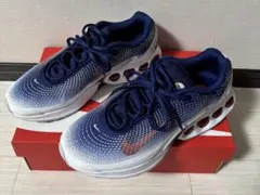 NIKE AIR MAX DN OLY ナイキ エアマックス　ホワイトブルー✳︎