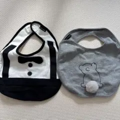 コムサイズム　スタイ2枚セット