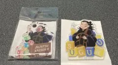 劇場版　呪術廻戦0 アクリルミニフィギュア　アクリルクリップ　夏油傑