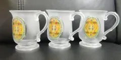 スタジオツアー東京 ハリーポッター バタービール マグカップ 3個セット