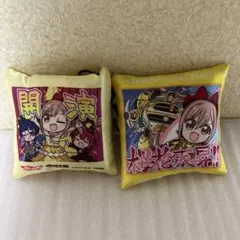 ラブライブ　ミニクッションストラップ