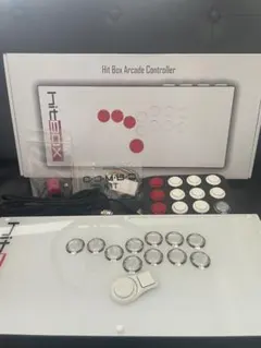 2026年最新】hitBOX comboの人気アイテム - メルカリ