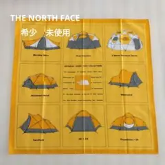 希少【THE NORTH FACE】ヴィンテージ バンダナ　未使用