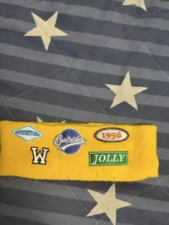 黄色　ヘアバンド　hiphop ダンス　コーンロウ ブレイズ　ドレッド