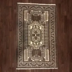 138x207cmパキスタン手織り絨毯(870)リビング・ペルシャ・ギャッベ・毛 138x207cmパキスタン手織り絨毯(870)リビング・ペルシャ・ギャッベ・毛