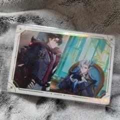 【新品】原神 シール　ウエハース ①