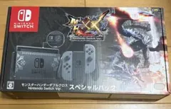 Nintendo Switch MHXX スペシャルパック