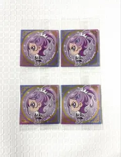 プリキュア ウエハース3 R 23 キュアソード 剣崎真琴 レア 4枚