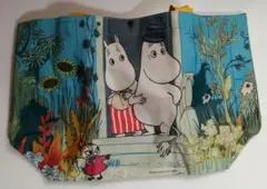 ムーミン 劇場版ムック本付録トートバッグ