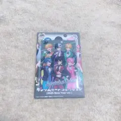 ランダムカードコレクション AMPTAK×COLORS アンプ