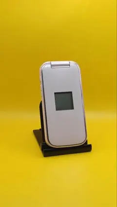 docomo らくらくホン F-01G 本体 充電器セット - メルカリ