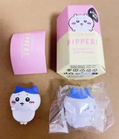 HIPPERS CHIIKAWA ヒッパーズ ちいかわ　ハチワレ　フィギュア