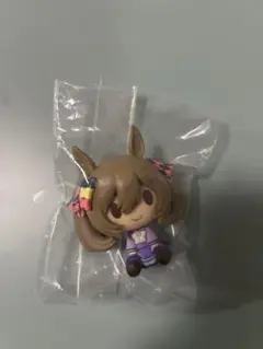 一番くじ　ウマ娘　E賞　ちょこのっこフィギュア　スマートファルコン