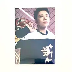 セブチ ジョシュア HOME トレカ