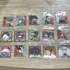 HUNTER×HUNTER ウエハース シール