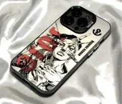 新品 ジョジョの奇妙な冒険 岸辺露伴 iPhone16plusケース