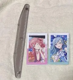 プロセカ　桃井愛莉　日野森雫　エピカ