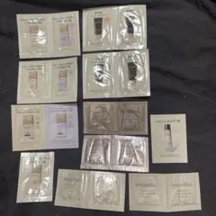 MAQuillAGE トライアルセット サンプル20個セット