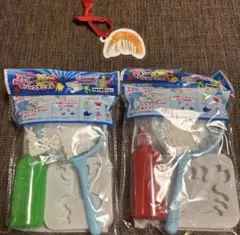 バラ売り可能 24時間以内発送 ぷにぷにマジックアニマル カエル カニ セリア