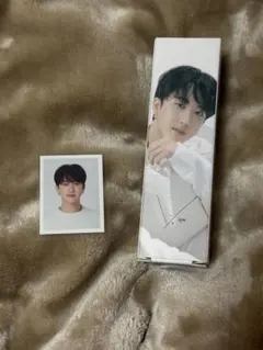 スキズ　straykids チャンビン　ハンドクリーム　NACIFIC