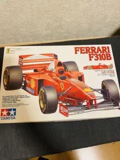 タミヤ 1/20 フェラーリF310B＋スタジオ27モナコGPトランスキット
