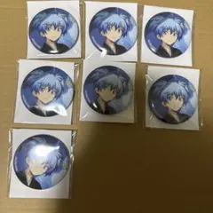 暗殺教室 ソフマップ 潮田渚 赤羽業 天使 悪魔 缶バッジ - メルカリ