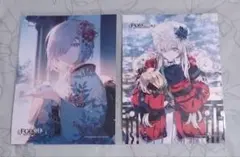 FGO ローソン ネットプリント 2L判 2点セット