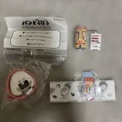 パンどろぼう マスコットウォッチ