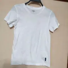 西松屋 エルフィンドール キッズ 半袖 白Tシャツ 150