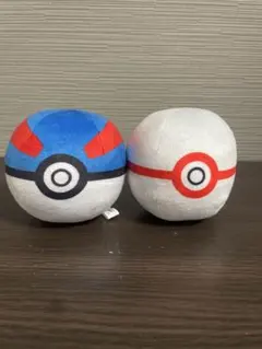 【新品】モンスターボールコレクション　２個セット