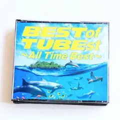 「TUBE BEST of TUBEst~All Time Best~」CD
