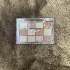 Jillleen.12色アイシャドウパレットHT03