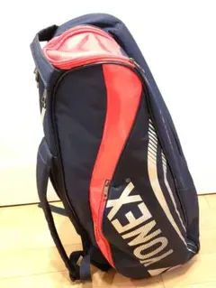 YONEX ヨネックス ラケットバッグ６ テニスラケット6本用 リュックタイプ