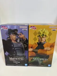 Mometria 空条承太郎 DIO フィギュア セット ジョジョの奇妙な冒険