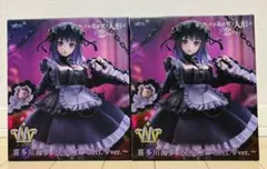 着せ恋 喜多川海夢 T-most フィギュア 黒江雫ver. ２体セット