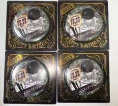 ONE PIECE ゾロ 缶バッジ