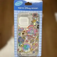 【新品】東京ディズニーリゾート iPhone16 iPhoneケース